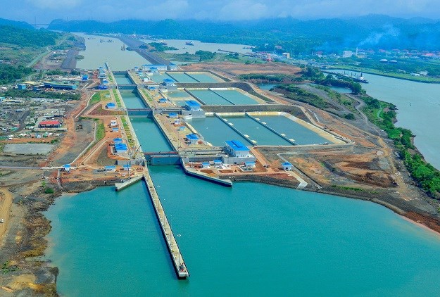 Panama pustila u promet prošireni Panamski kanal