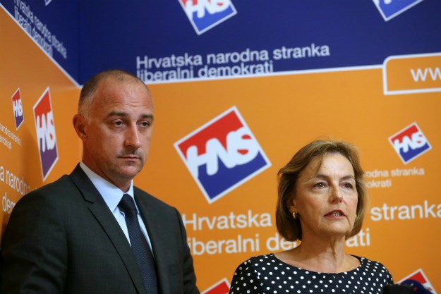 HNS spreman na dogovor s SDP-om: "Opasni ekstremizam i jeftini populizam moraju biti kažnjeni"