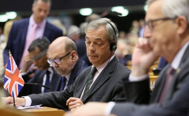 Nigel Farage: Kad sklopimo sporazum o slobodnoj trgovini, Britanija će biti najbolji prijatelj EU