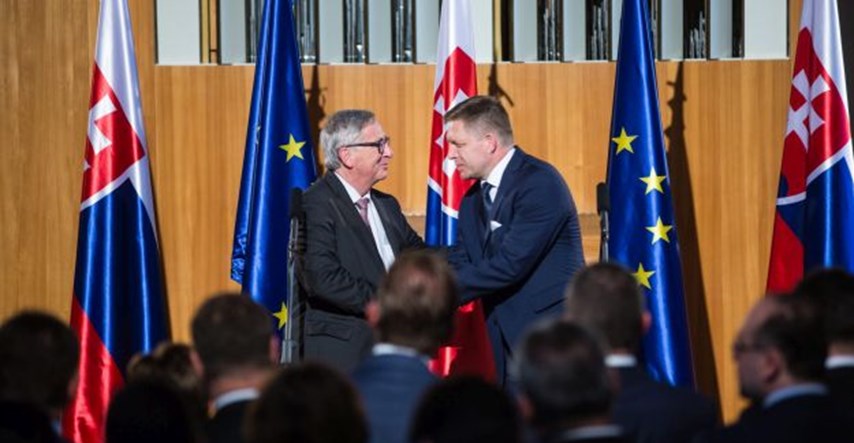 Slovačka preuzela rotirajuće predsjedništvo Europske unije