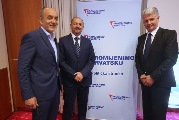 Bivši MOST-ovac Lovrinović danas osnovao stranku, a već traži s kim će zajedno izaći na izbore