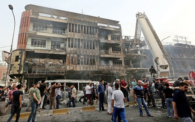 Samoubilački napad u šijitskoj četvrti Bagdada: Ubijeno 12, ranjene 22 osobe
