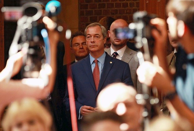UKIP izabrao novog vođu koji će zamijeniti Nigela Faragea