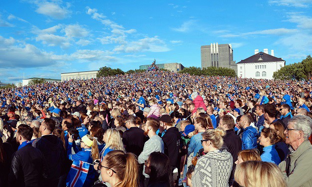 Islanđani bi mogli na referendum o ulasku u Europsku uniju