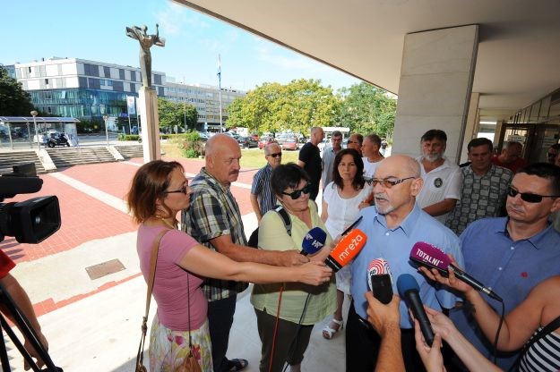 Slučaj Lora: Splitski veterani traže da se Emilio Bungur pusti na slobodu