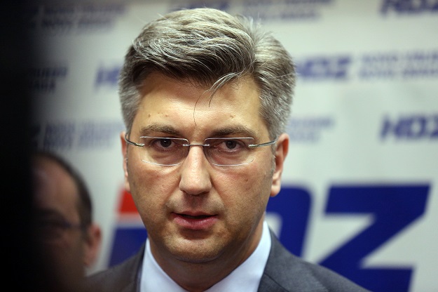 DOKUMENT Plenković predstavio program: Evo kako planira spasiti Hrvatsku