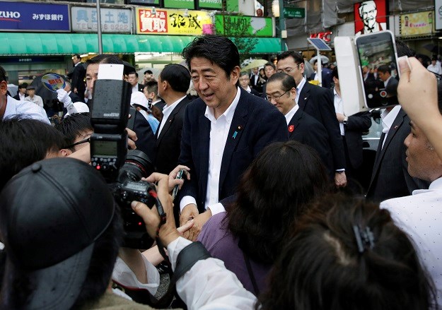 Japanska vladajuća koalicija uvjerljivo pobijedila na izborima za senat