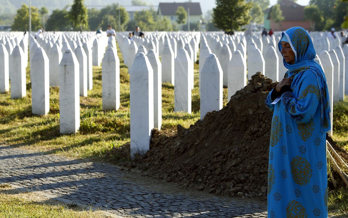 BiH pokreće reviziju presude protiv Srbije za genocid u Srebrenici