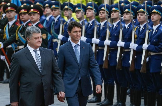 Ukrajina i Kanada potpisale sporazum o slobodnoj trgovini