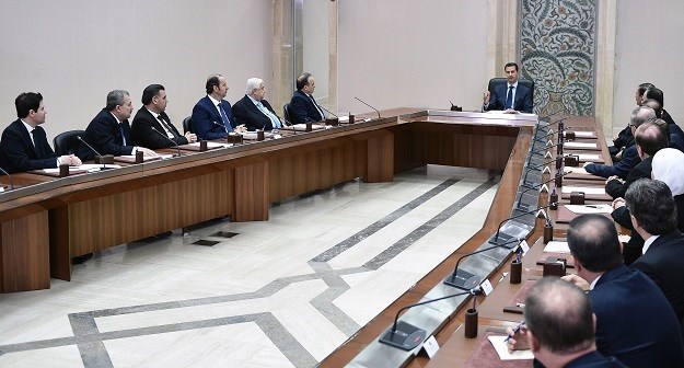 Sirijska vlada spremna za mirovne pregovore s oporbom