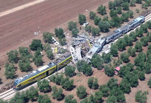 U sudaru vlakova u Italiji najmanje 22 osobe poginule, među žrtvama nema Hrvata