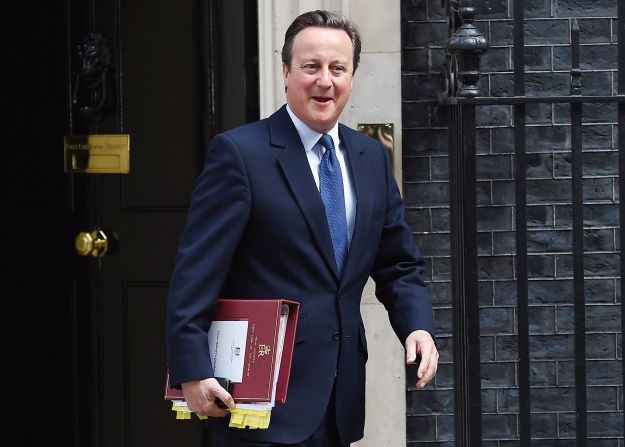 Cameron novu premijerku pozvao da ostane uz EU