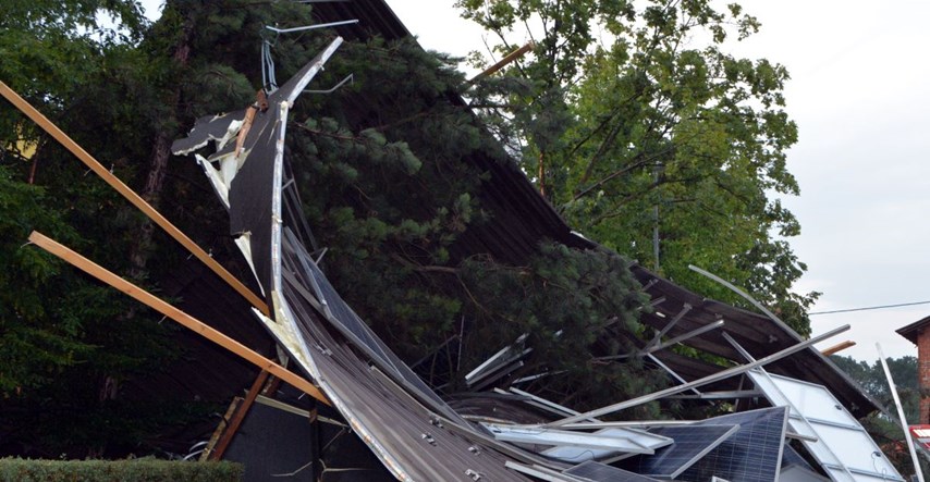 Snažna oluja prošla Rumunjskom, poginulo osam osoba