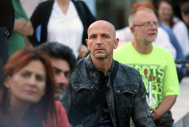 U Zagrebu prosvjed "Na valovima slobodnog Trećeg" protiv čistke rukovodstva HRT-a