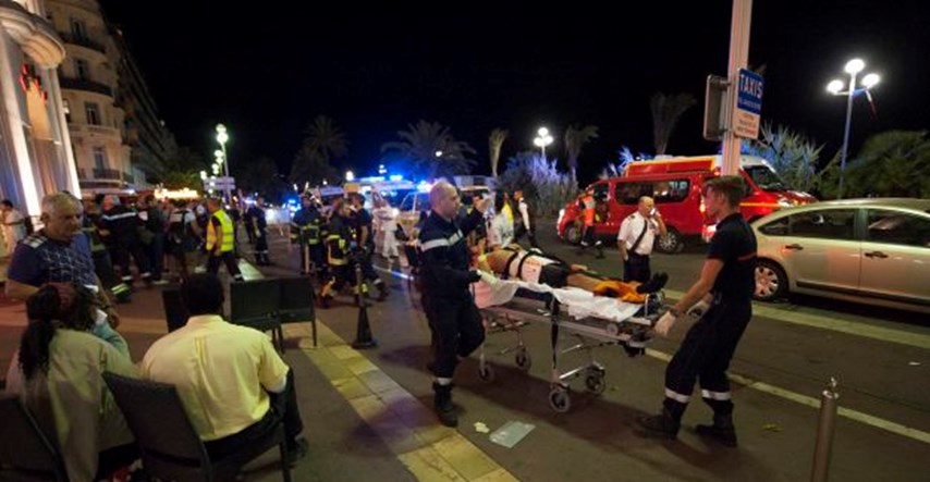 Francuska policija traži da se unište sve snimke terorističkog napada u Nici