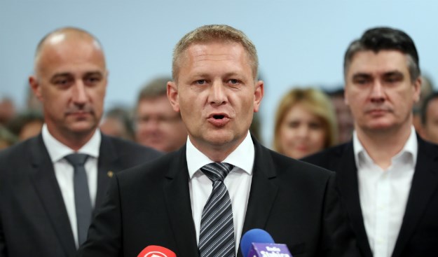 Beljak o velikoj koaliciji HDZ-a i SDP-a: "Sve je moguće"