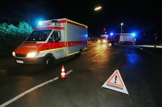 Svjedok napada u Njemačkoj: Vlak je izgledao poput klaonice, ljudi su puzali i tražili prvu pomoć
