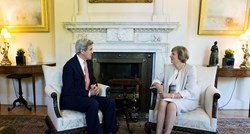 Kerry jednim govorom izazvao napetosti i s Velikom Britanijom