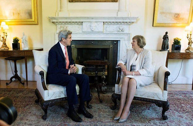 Kerry jednim govorom izazvao napetosti i s Velikom Britanijom