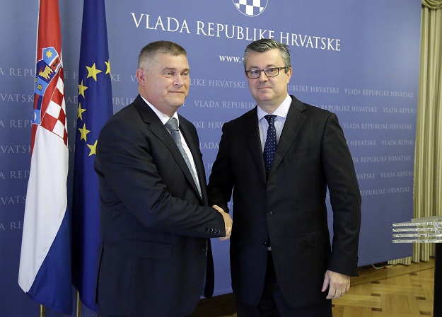 Orešković i hrvatski direktor IBM-a otkrili kako će IT gigant raditi u Zagrebu