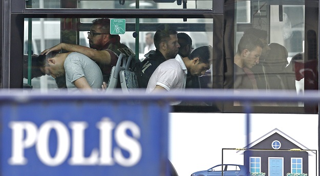 Uhićen nećak klerika optuženog za organizaciju vojnog udara u Turskoj