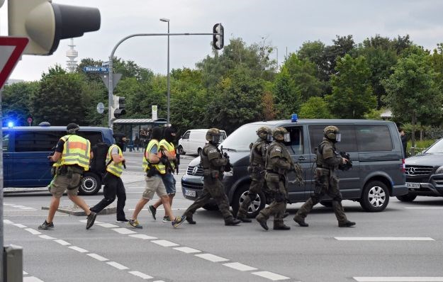 Pristaše ISIS-a slave napad u Munchenu: "Islamska država širi se u Europi"