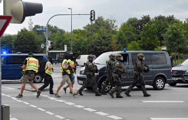 Njemačka uvela izvanredno stanje u Münchenu