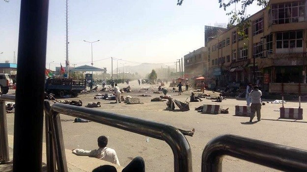 Broj mrtvih u Kabulu porastao na 29, talibani kažu da nemaju ništa s napadom