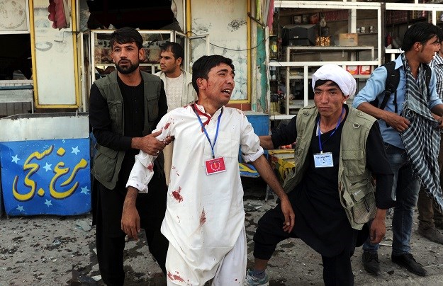 ISIS preuzeo odgovornost za Kabul: Ubili su 61 osobu, a broj žrtava još raste
