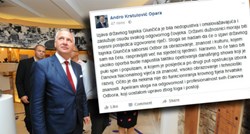 HDZ-ovac Opara ustao protiv Glunčića i ministra, traži posljedice za njegovu izjavu