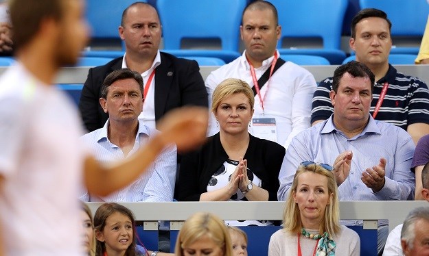 Kolinda s Pahorom došla na finale ATP turnira u Umagu