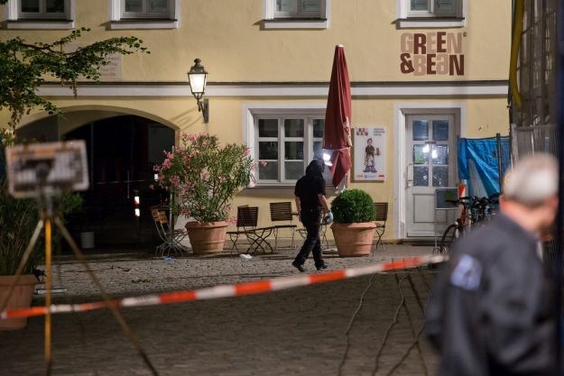 Bavarski ministar: Napad u Ansbachu  je vrlo vjerojatno teroristički čin, napadač se liječio na psihijatriji