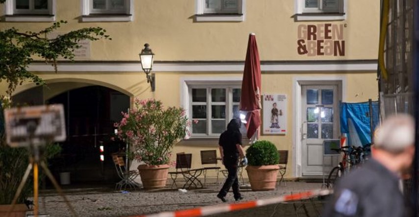 Bavarski ministar: Napad u Ansbachu  je vrlo vjerojatno teroristički čin, napadač se liječio na psihijatriji