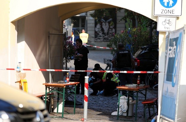 Prisegnuo na vjernost ISIS-u: Evo što je pronađeno u stanu i mobitelu bombaša iz Ansbacha