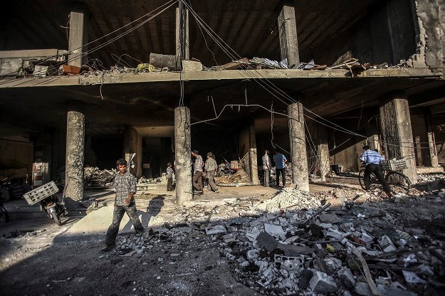 Snage sirijskog režima tijekom vikenda bombardirale četiri bolnice, UN traži prekide vatre