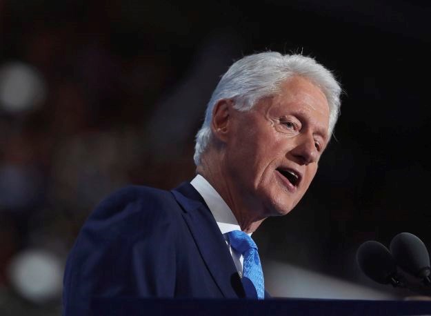 Ako Clintoni pobijede, što je Bill: Prvi gospodin ili bivši predsjednik?