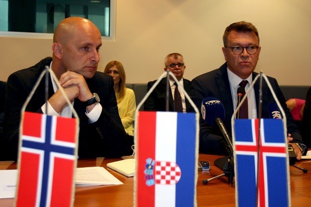 Norveška, Island i Lihtenštajn donirali 280.000 eura za projekte s hrvatskim tvrtkama
