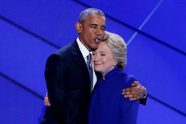 Obama prekinuo godišnji da bi skupljao novac za Hillary Clinton