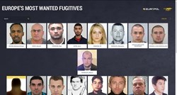 Čak 14 opasnih bjegunaca sad je u zatvoru zahvaljujući web stranici "Europe´s Most Wanted"
