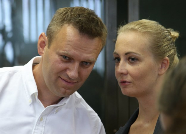 Šef ruske oporbe Aleksej Navalni najavio kandidaturu za predsjednika 2018. godine