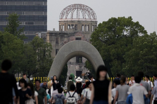 Japan zavijen u crno, obilježava se 71 godina od atomskog napada na Hirošimu