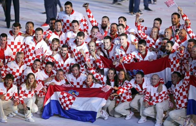 Britanci popljuvali hrvatske kockice na Olimpijskim igrama: "Izgledaju kao da idu u metloboj"