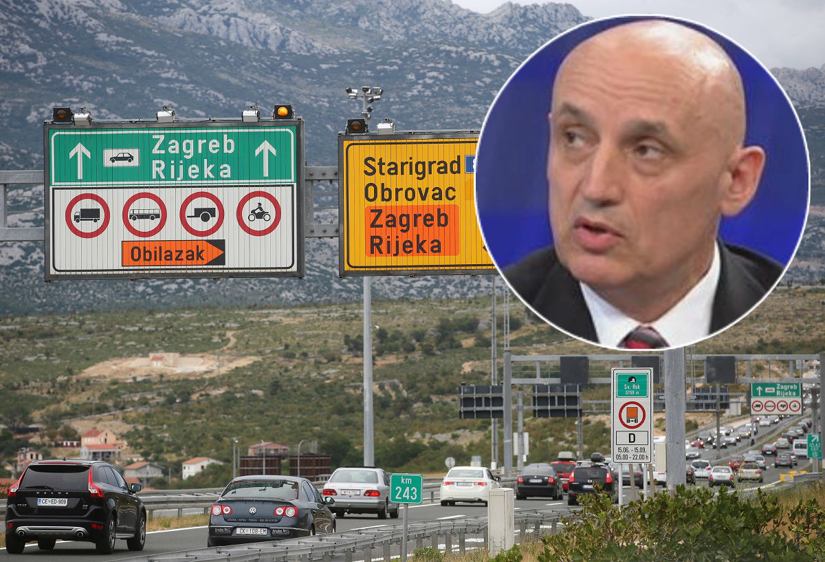 Prometni stručnjak o poskupljenju cestarina: "Više ljudi će ginuti na cestama"