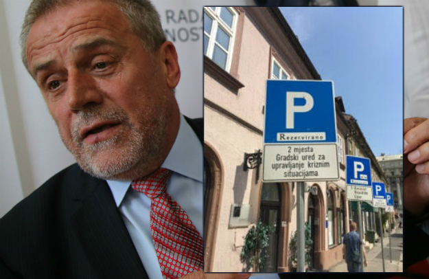 Pitali smo Bandića zašto UZUHS ima privilegirana parkirna mjesta u centru, dobili besmislen odgovor