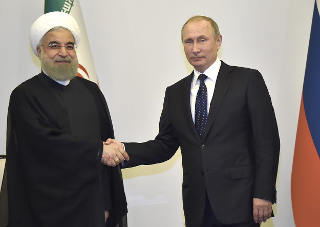 Putin i Rohani dogovorili plan za Siriju