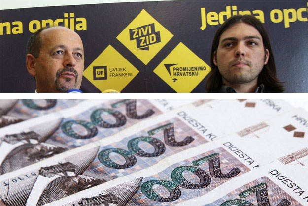 Suluda predizborna obećanja: Tiskanje novca koje obećava Lovrinović i Živi zid vodi nas u kaos