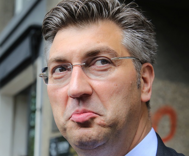 Plenković priznao dogovor HDZ-a i Hrasta: "Nije to prevara birača"