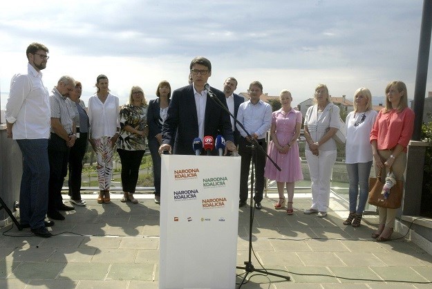 Jovanović: Ne glasajte za još jedan eksperiment, mi smo najbolji