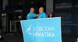 Slobodna Hrvatska: Živi zid je skandalozno izdao principe koaliranjem s Jurom Martinovićem