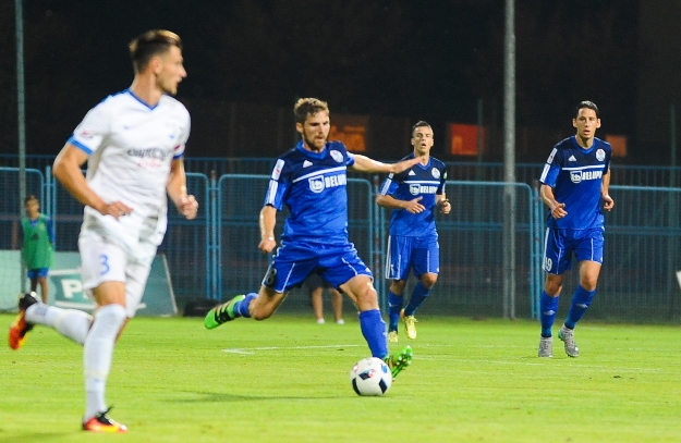 Osijek slavio protiv Cibalije